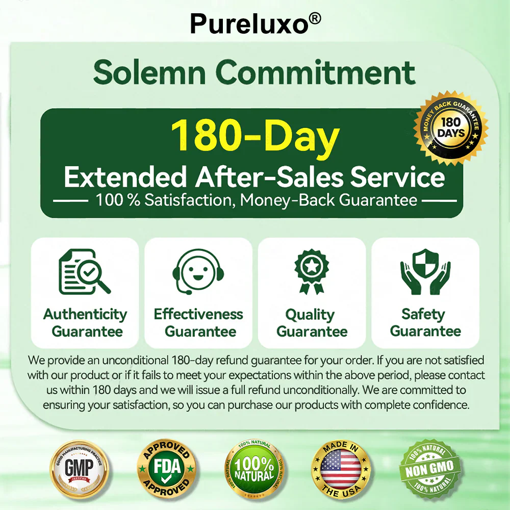 Official US Store 🇺🇸 | Pureluxo® Advanced Nano System Once Daily Care - Image 14