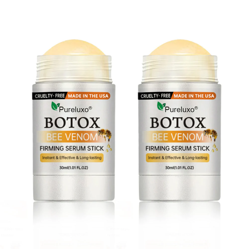 Made and Shipped from USA✨Pureluxo® Botox Bee Venom Firming Serum Stick(🔥LAST DAY 70% OFF)💄 - Image 10