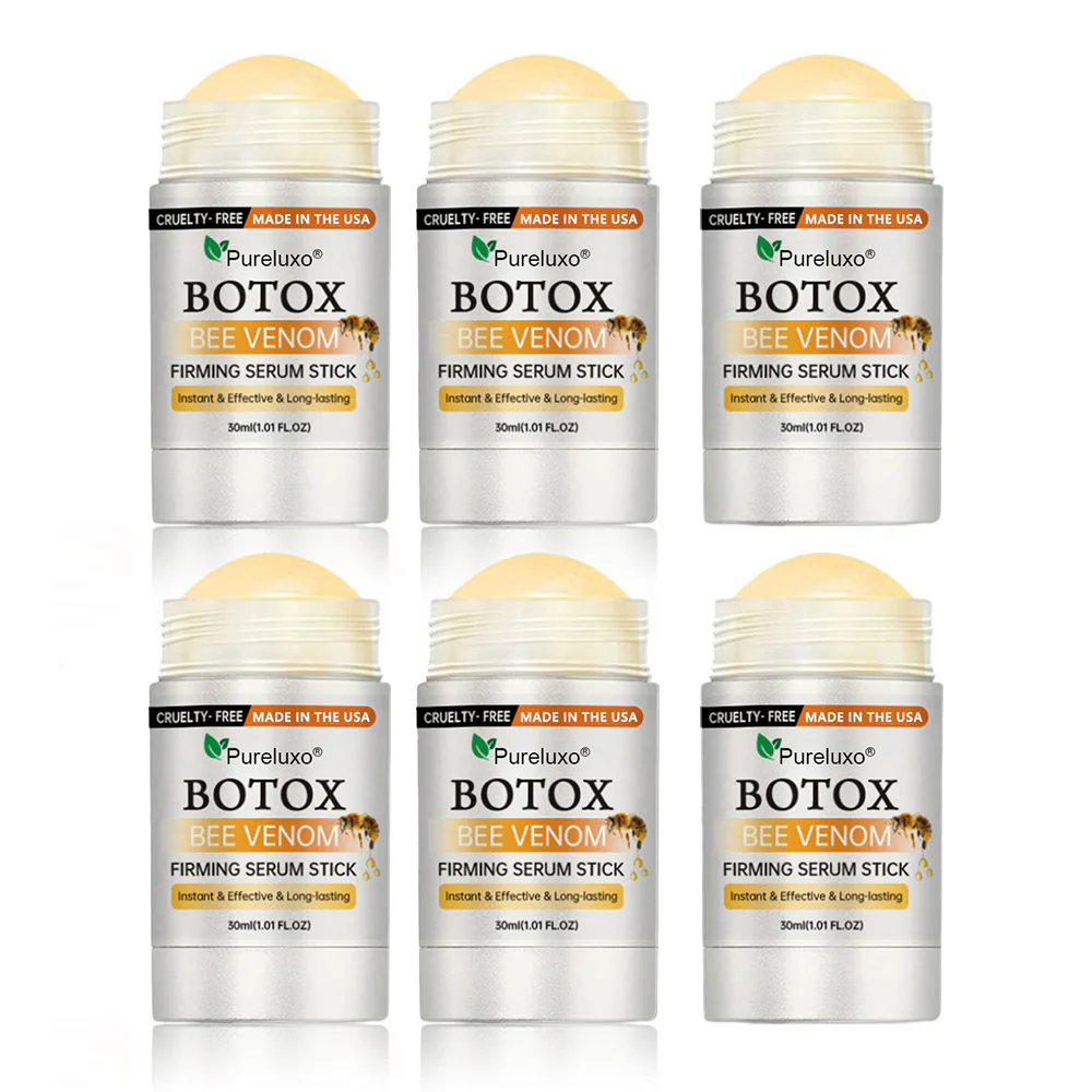 Made and Shipped from USA✨Pureluxo® Botox Bee Venom Firming Serum Stick(🔥LAST DAY 70% OFF)💄 - Image 12