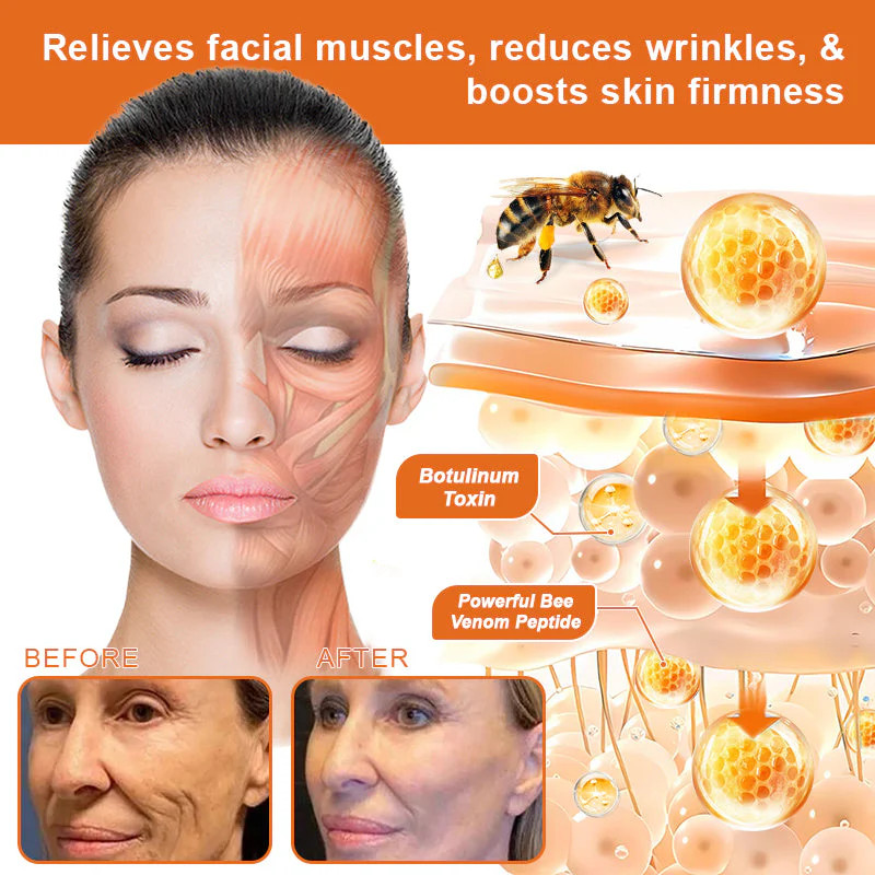 Made and Shipped from USA✨Pureluxo® Botox Bee Venom Firming Serum Stick(🔥LAST DAY 70% OFF)💄 - Image 7