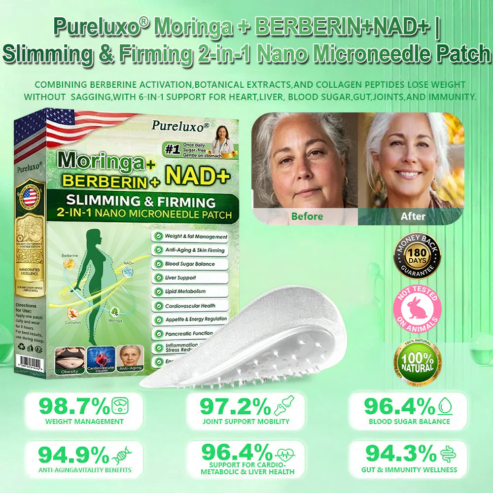 Official US Store 🇺🇸 | Pureluxo® Advanced Nano System Once Daily Care - Image 14
